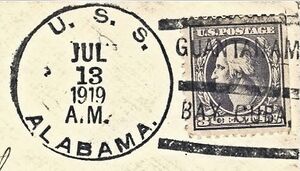 GregCiesielski Alabama BB8 19190713 1 Postmark.jpg