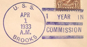 GregCiesielski Brooks DD232 19330401 1 Postmark.jpg