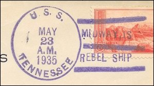 GregCiesielski Tennessee BB43 19350523 1 Postmark.jpg
