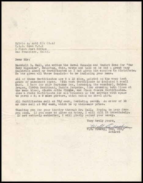 File:GregCiesielski WalterGCrosby 1944 1 Letter.jpg