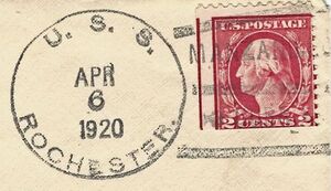 GregCiesielski Rochester CA2 19200406 1 Postmark.jpg