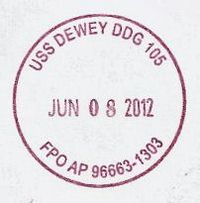 GregCiesielski Dewey DDG105 20120608 1 Postmark.jpg