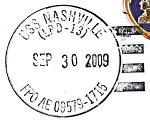 GregCiesielski Nashville LPD13 20090930 2 Postmark.jpg