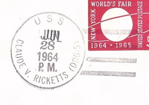 GregCiesielski ClydeVRicketts DDG5 19640728 1 Postmark.jpg