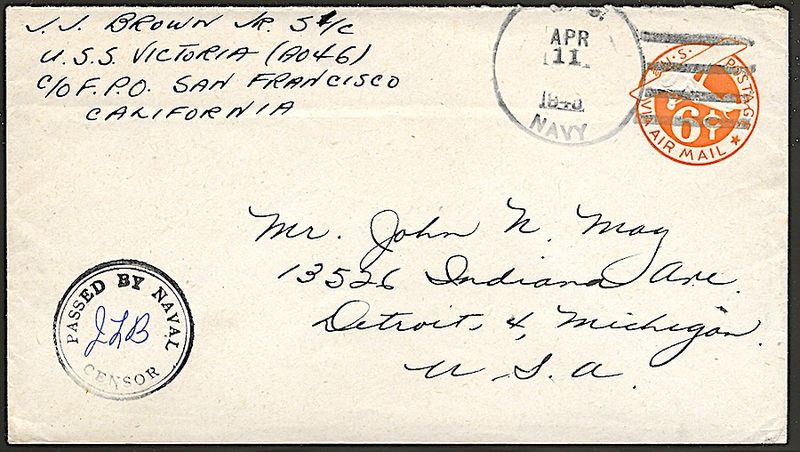 File:JohnGermann Victoria AO46 19450411 1 Front.jpg