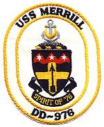 Merrill DD976 Crest.jpg