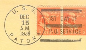 GregCiesielski Patoka AV6 19391215 1 Postmark.jpg