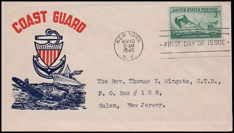 File:GregCiesielski USCG Stamp FDC 19451110 32A Front.jpg