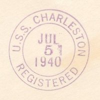 GregCiesielski Charleston PG51 19400705 2 Postmark.jpg