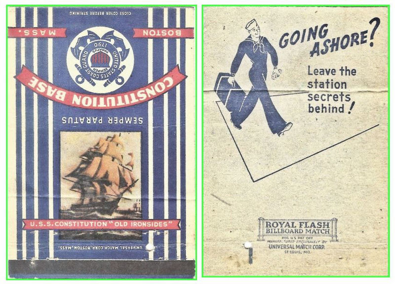 File:GregCiesielski Constitution Matchbook 5 Front.jpg