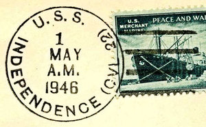 GregCiesielski Independence CVL22 19460501 1 Postmark.jpg