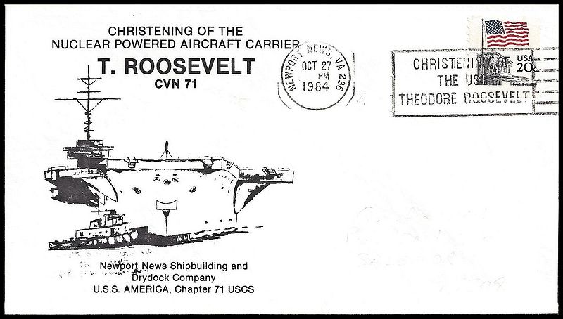 File:GregCiesielski TheodoreRoosevelt CVN71 19841027 1 Front.jpg