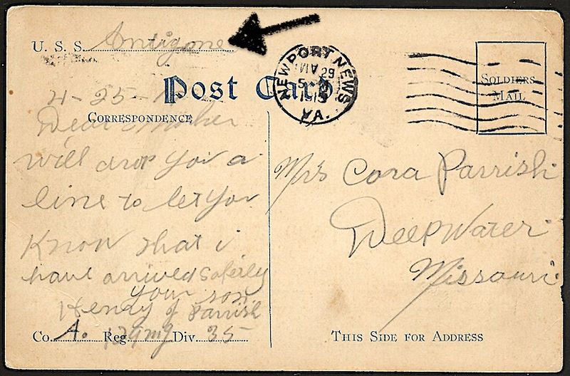 File:JohnGermann Antigone TT3007 19190425 1a Postmark.jpg
