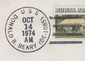 GregCiesielski DBBeary DE1085 19741014 1 Postmark.jpg