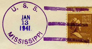 GregCiesielski Mississippi B41 19410113 1 Postmark.jpg