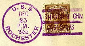 GregCiesielski Rochester CA2 19321225 1 Postmark.jpg