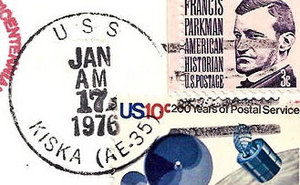 GregCiesielski Kiska AE35 19760117 1 Postmark.jpg