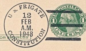 GregCiesielski Constitution 19480212 1 Postmark.jpg