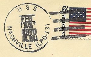 JohnGermann Nashville LPD13 19700214 1a Postmark.jpg