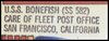 GregCiesielski Bonefish SS582 19650225 1 Postmark.jpg
