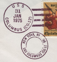 GregCiesielski Columbus CG12 19750131 1 Postmark.jpg