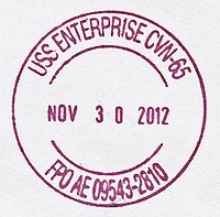 GregCiesielski Enterprise CVN65 20121130 1 Postmark.jpg