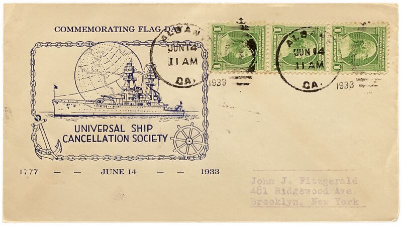 File:RandyKohler USCS FlagDay 19330614 2 Front.jpg