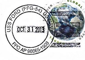 GregCiesielski Ford FFG54 20131031 1 Postmark.jpg