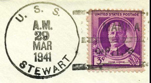 GregCiesielski Stewart DD224 19410329 1 Postmark.jpg