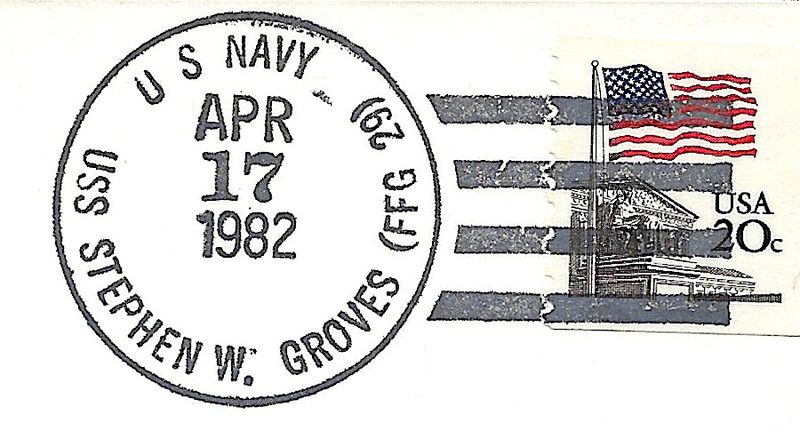 File:JohnGermann Stephen W. Groves FFG29 19820417 1a Postmark.jpg