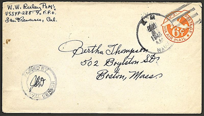 File:JohnGermann YP288 19450106 1 Front.jpg