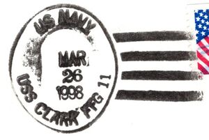 GregCiesielski Clark FFG11 19980326 1 Postmark.jpg