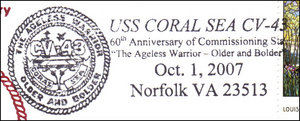 GregCiesielski CoralSea CV43 20071001 1 Postmark.jpg