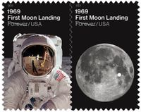 GregCiesielski FirstMoonLanding 20190719 1 Stamps.jpg