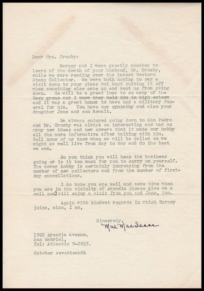 File:GregCiesielski WalterGCrosby 1947 3 Letter.jpg