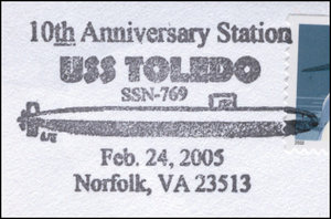GregCiesielski Toledo SSN769 20050224 2 Postmark.jpg