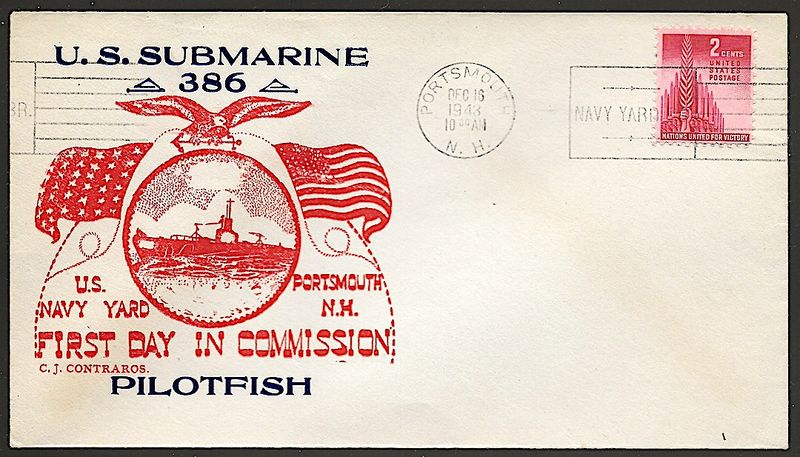 File:JohnGermann Pilotfish SS386 19431216 1 Front.jpg