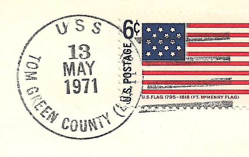 File:JohnGermann Tom Green County LST1159 19710513 1a Postmark.jpg
