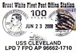 GregCiesielski Cleveland LPD7 20080623 1 Postmark.jpg
