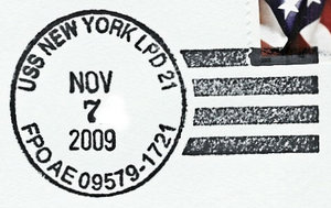 GregCiesielski NewYork LPD21 20091107 16 Postmark.jpg