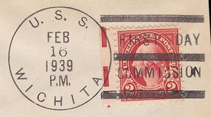 GregCiesielski Wichita CA45 19390216 3 Postmark.jpg