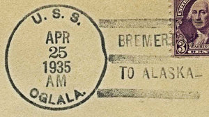 GregCiesielski Oglala CM4 19350425 1 Postmark.jpg