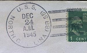 GregCiesielski NorthCarolina BB55 19451224 1 Postmark.jpg
