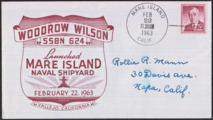 GregCiesielski WoodrowWilson SSBN625 19630222 1 Front.jpg