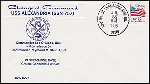 GregCiesielski Alexandria SSN757 19950728 1 Front.jpg