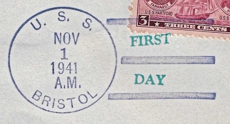 File:GregCiesielski Bristol DD453 19411101 1AL Postmark.jpg