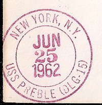 GregCiesielski Preble DLG15 19620625 2 Postmark.jpg
