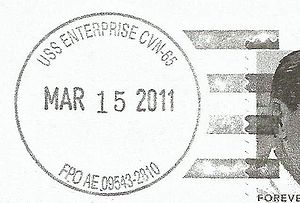 GregCiesielski Enterprise CVN65 20110315 1 Postmark.jpg