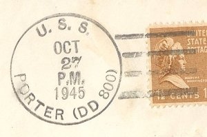 GregCiesielski Porter DD800 19451027 1 Postmark.jpg