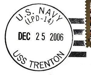GregCiesielski Trenton LPD 14 20061225 1 Postmark.jpg